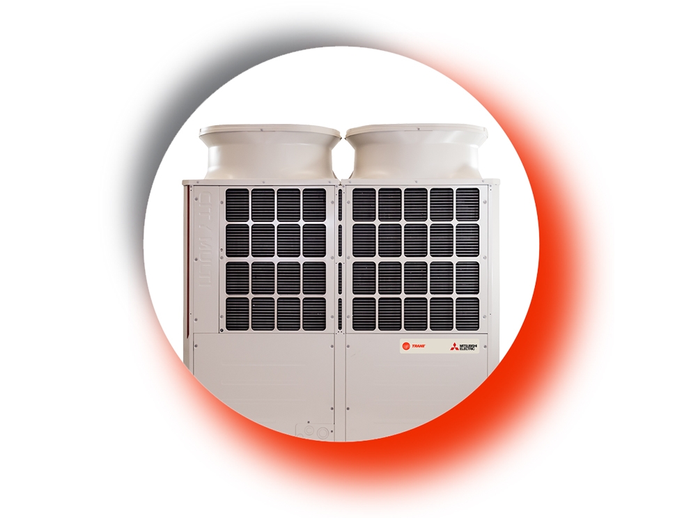 N-Generation CITY MULTI® VRF