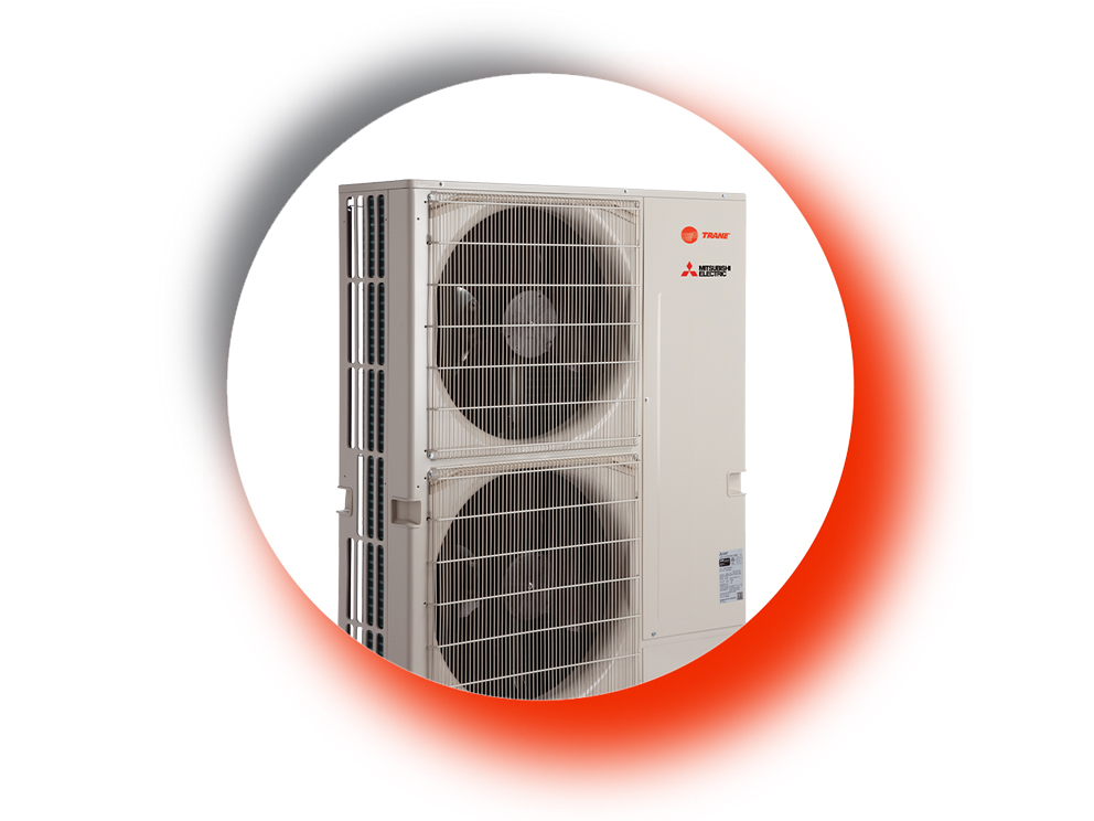 Single-Phase Heat Pump (S-Series)