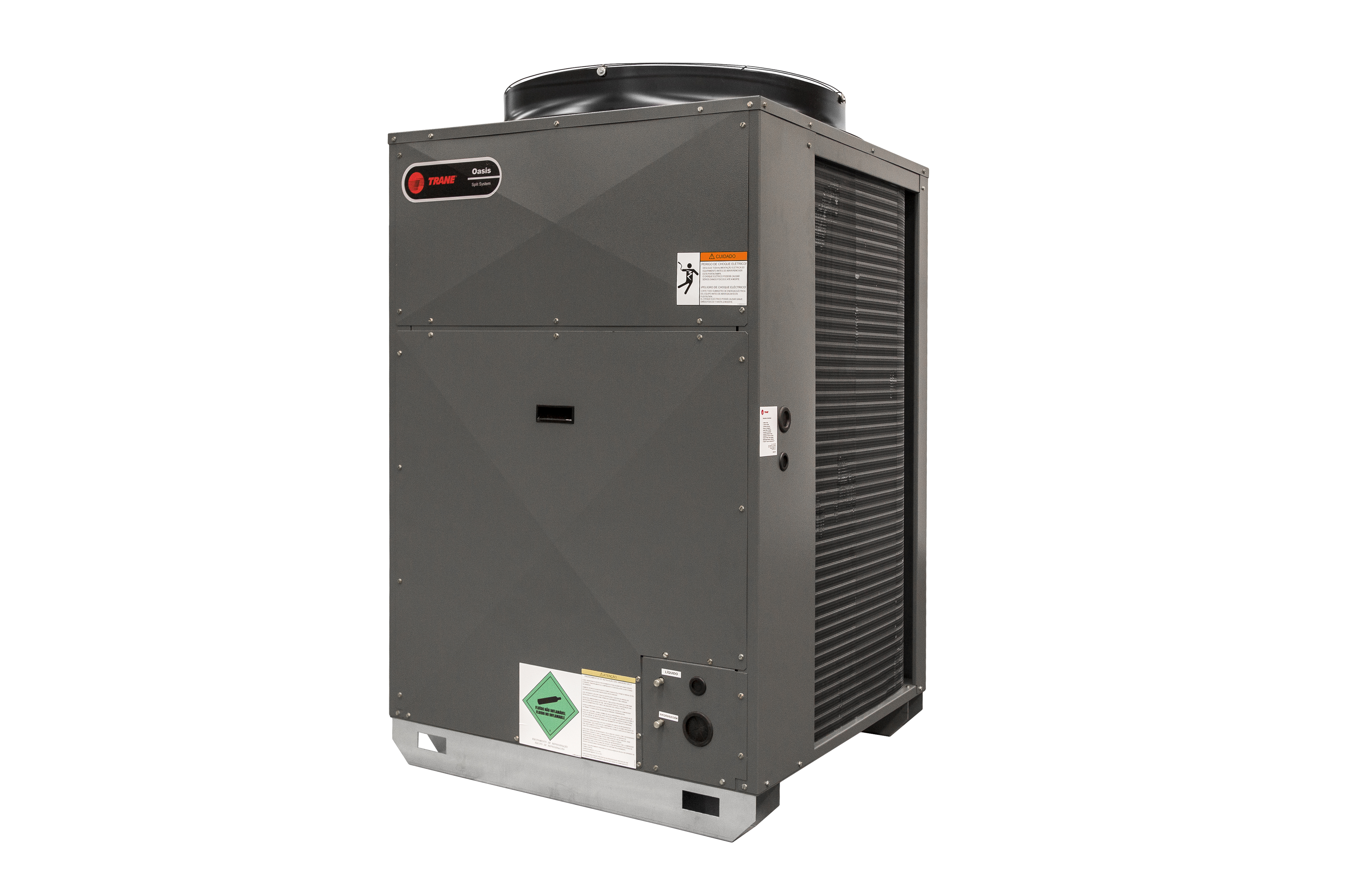 Unidad condensadora Trane Oasis