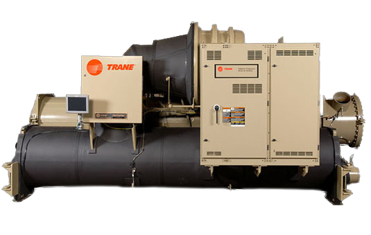 CenTraVac Water-Cooled Chiller