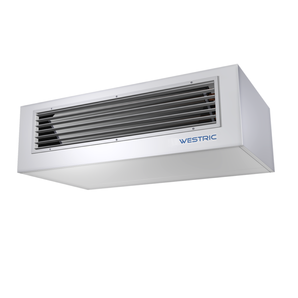 Refrigeración de salas de baja densidad