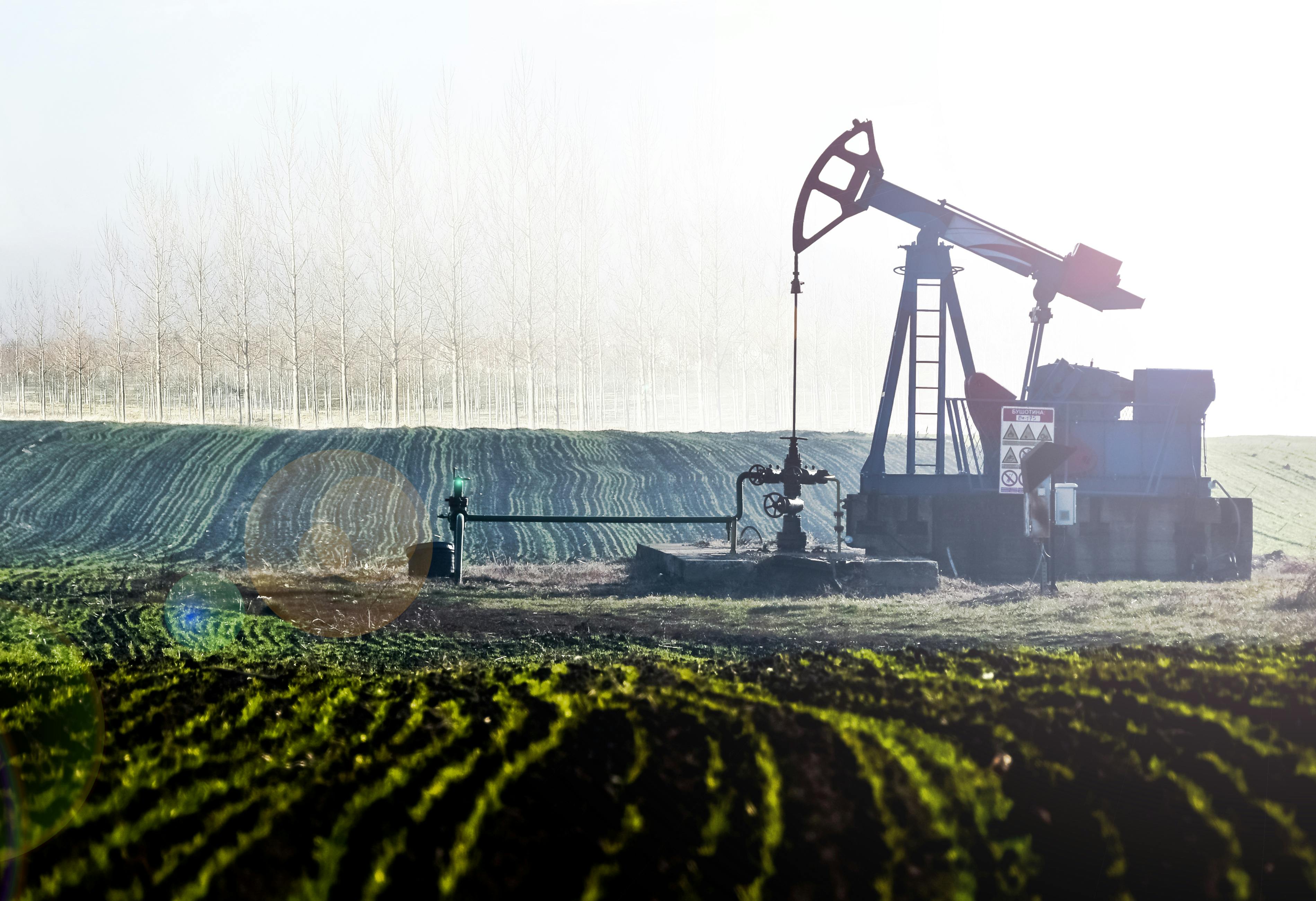 Oil & gas
