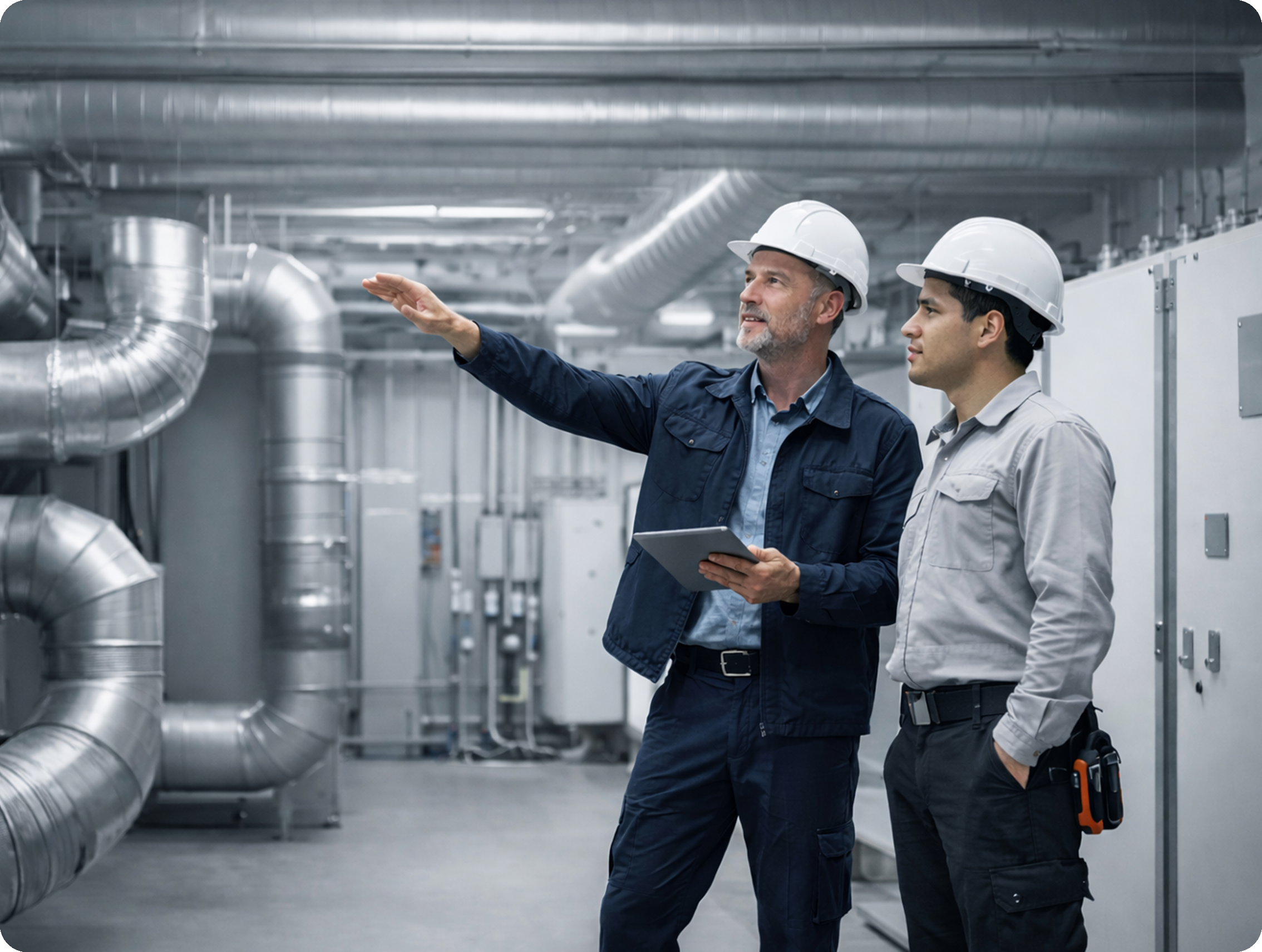 Asesoramiento técnico y consultoría en eficiencia energética