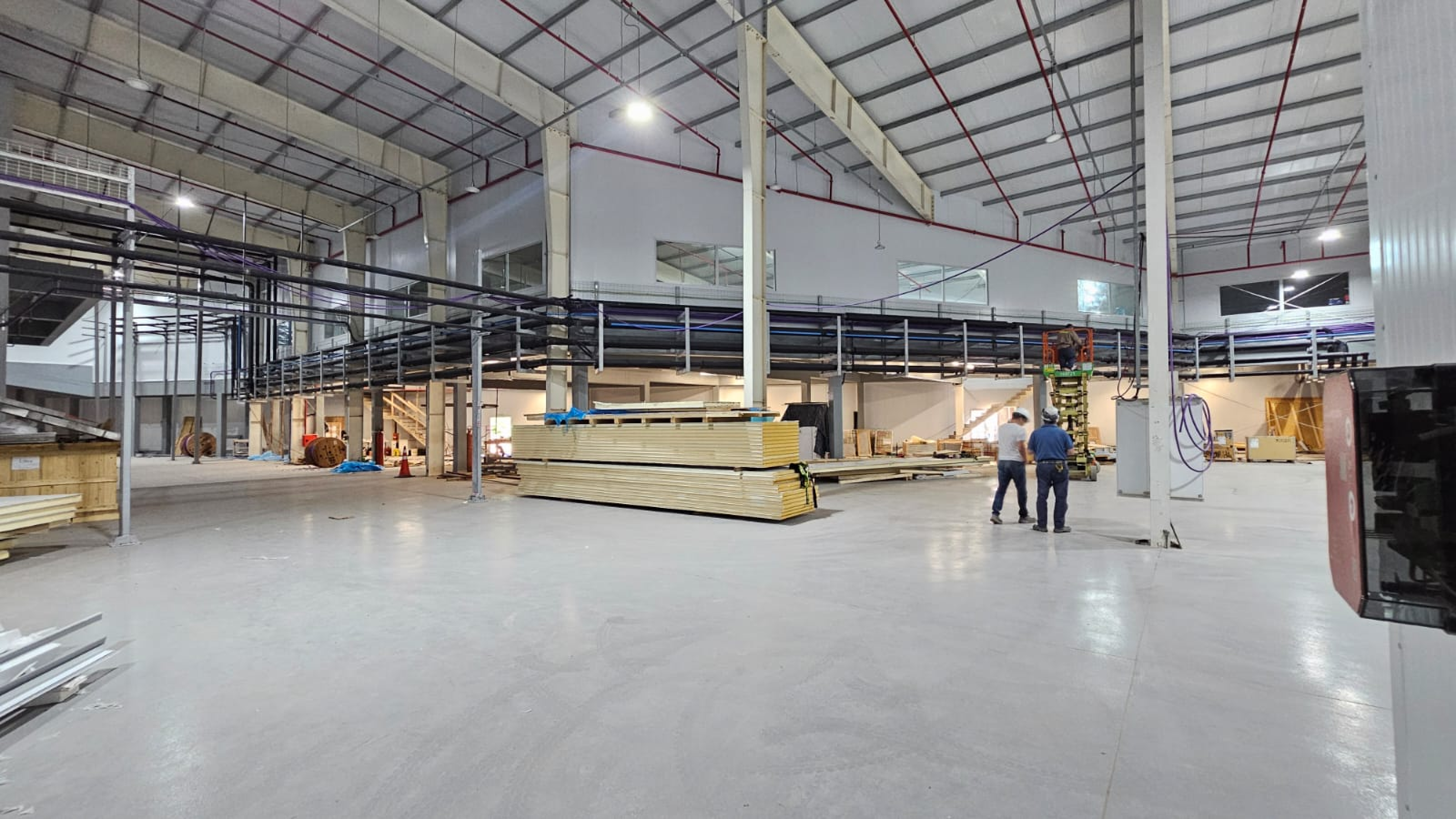 Obras llave mano